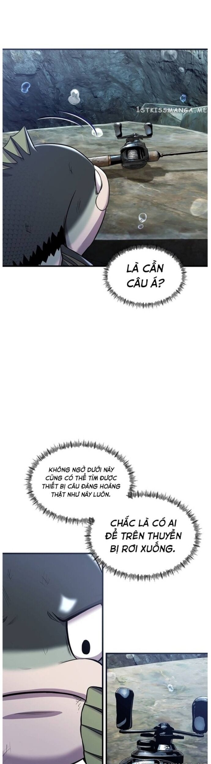 Hoá Thân Thành Cá Chương 45 Ảnh 10