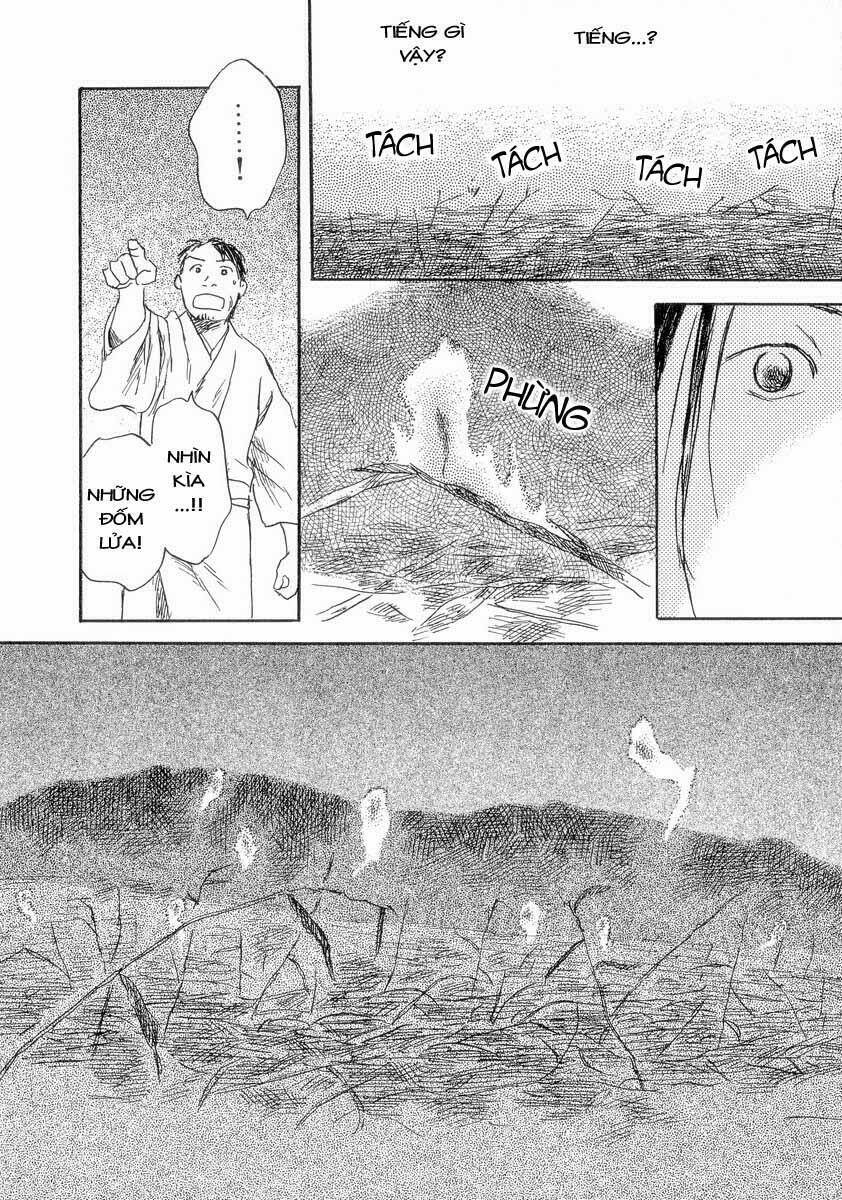 Mushishi Chương 24 Ảnh 30