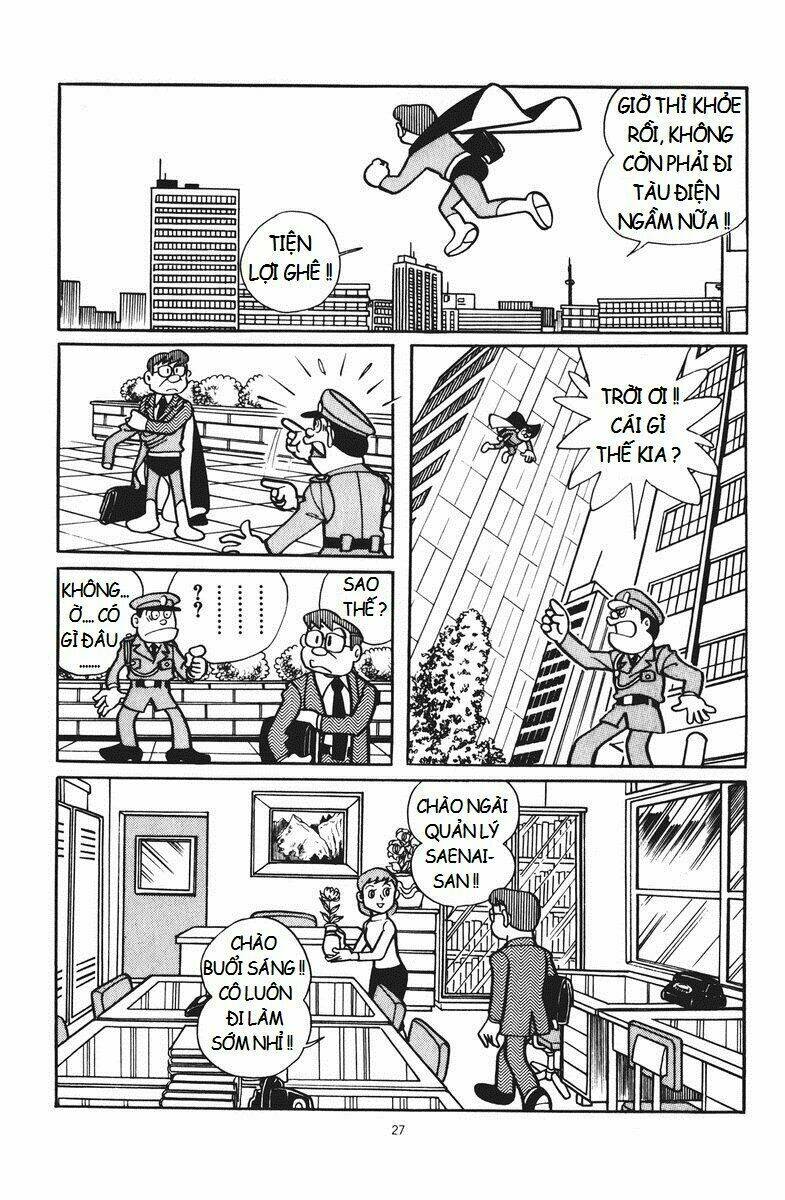 Chuunen Superman Saenai-Shi Chương 2 Ảnh 7
