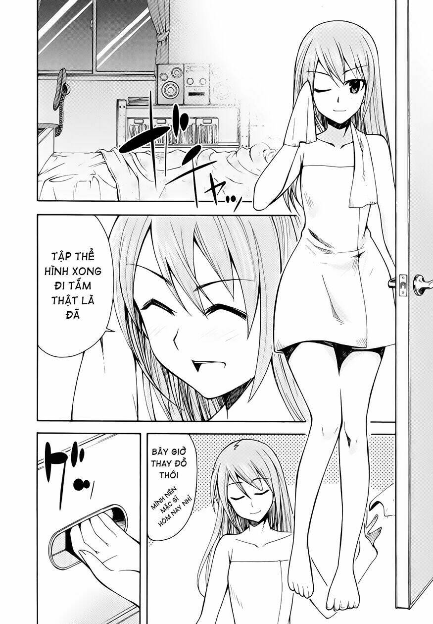 Meteo-San Sutoraiku Desu! Chương 6 Ảnh 19