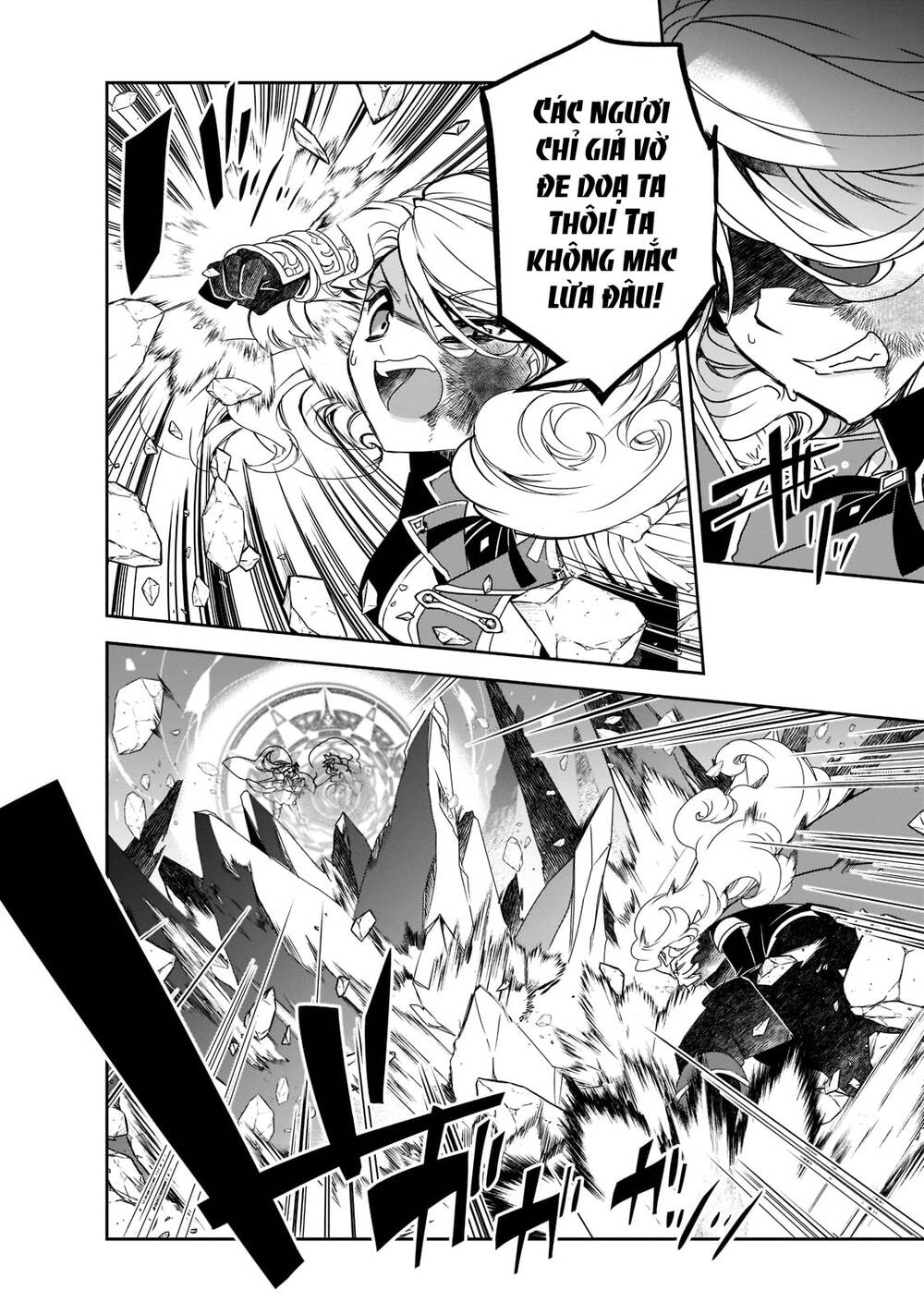 Isekai Mahou Wa Okureteru! Chương 46 Ảnh 13