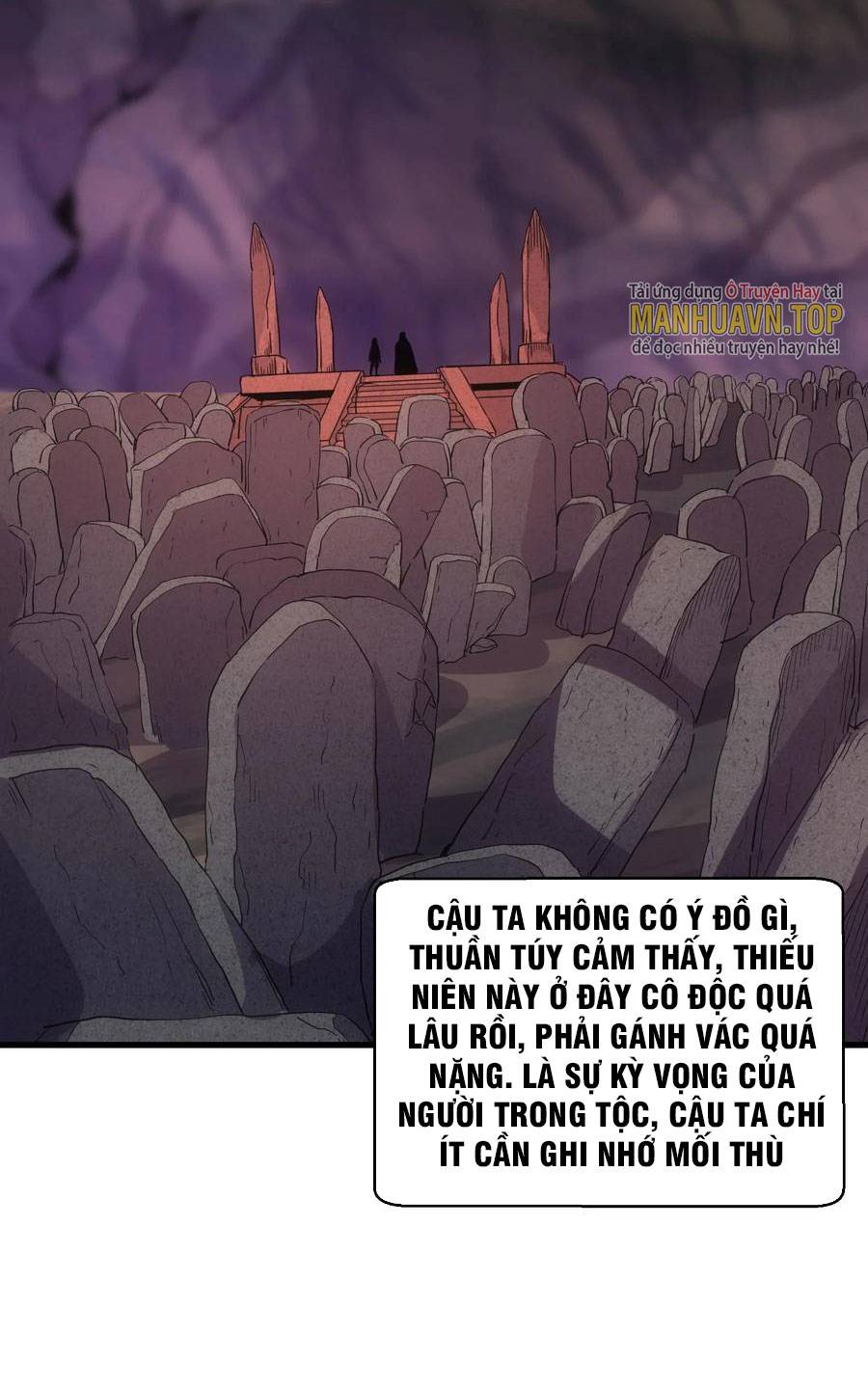 Vạn Cổ Đệ Nhất Thần Chương 181 Ảnh 36