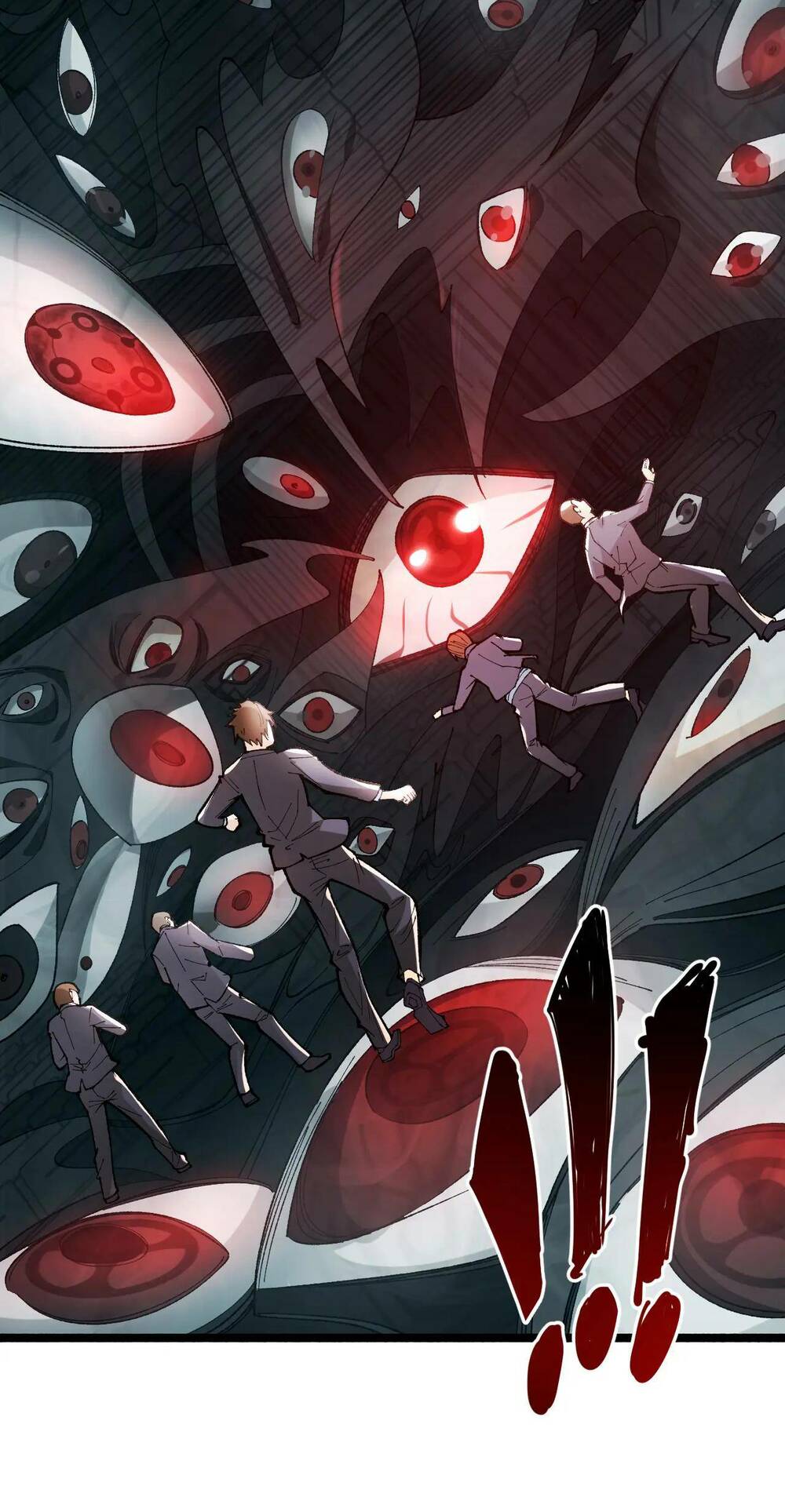 Nhà Sưu Tập Dị Thường Chương 3 Ảnh 14