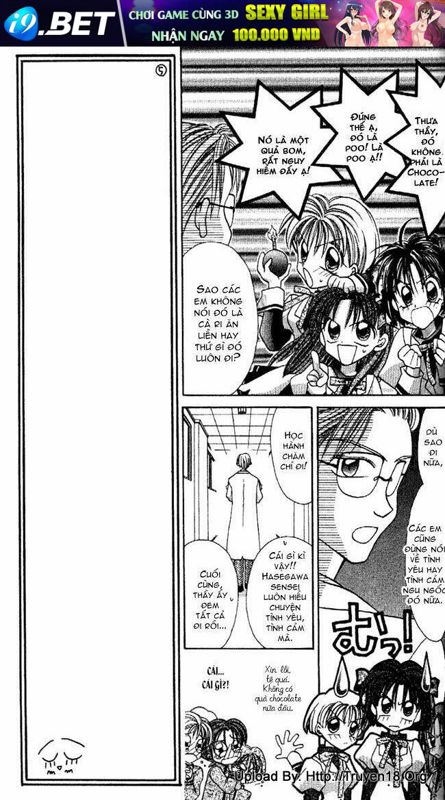 Kamikaze Kaitou Jeanne Chương 11 Ảnh 18