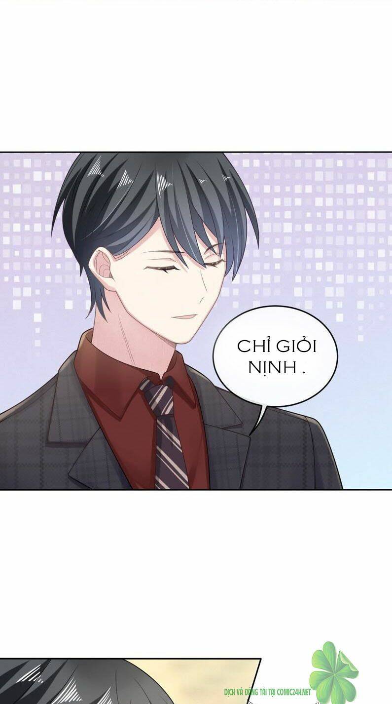 Bảo Bối Em Chạy Đâu Cho Thoát Chương 9 Ảnh 19