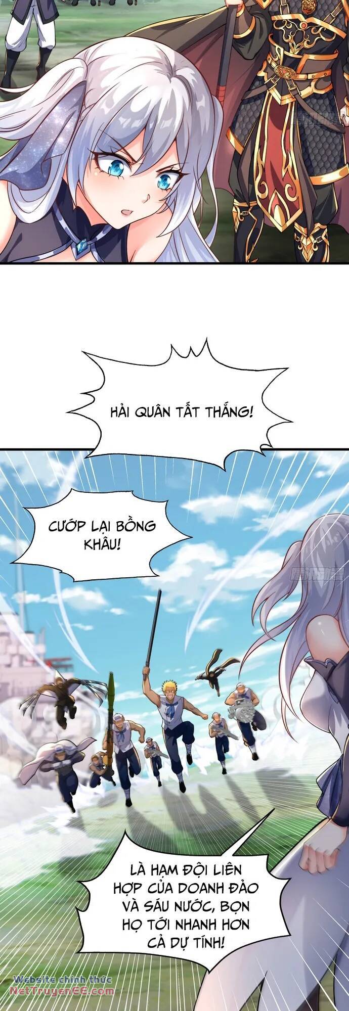 Tần Hoàng Trở Về! Ta Là Thiên Cổ Tiên Đế Chương 11 Ảnh 11