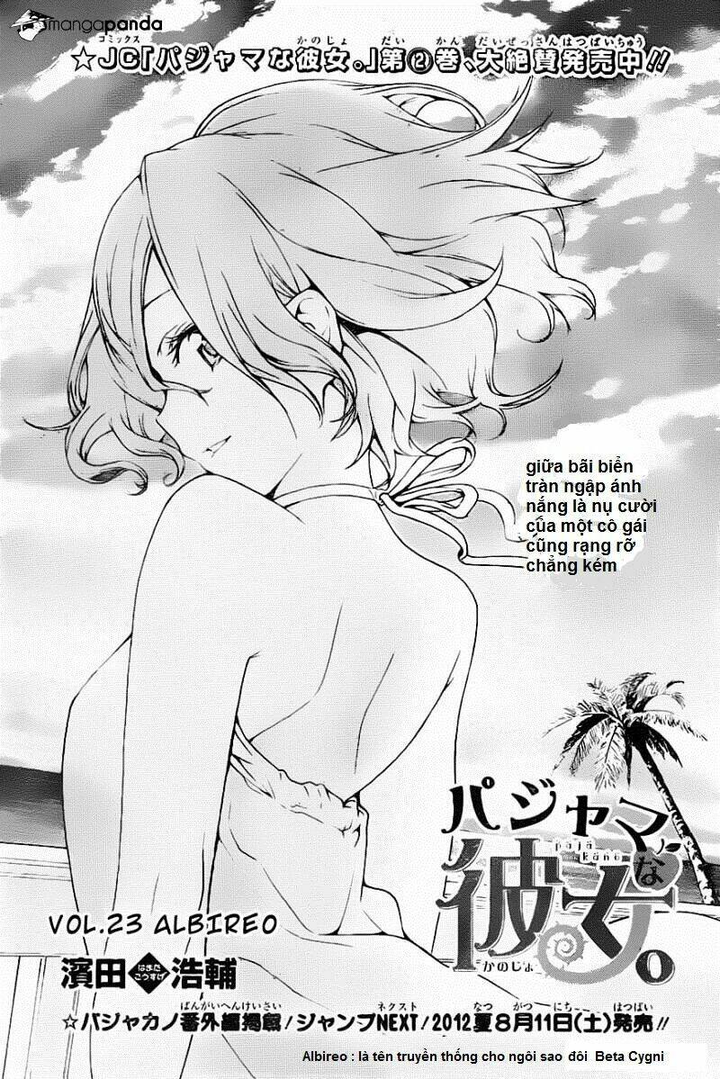 Pajama Na Kanojo Chương 23 Ảnh 3
