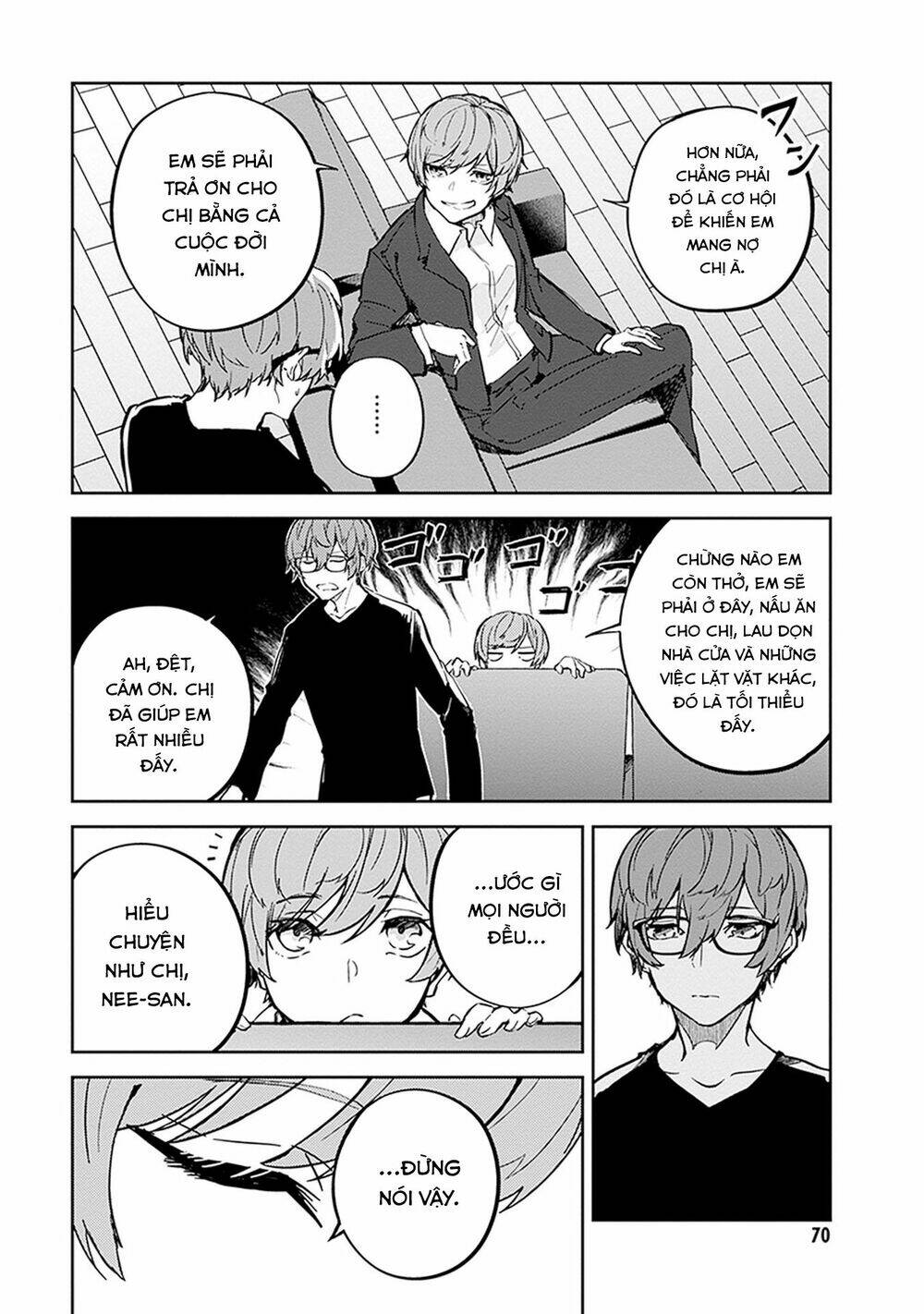 Hatsukoi Losstime Chương 7 Ảnh 10