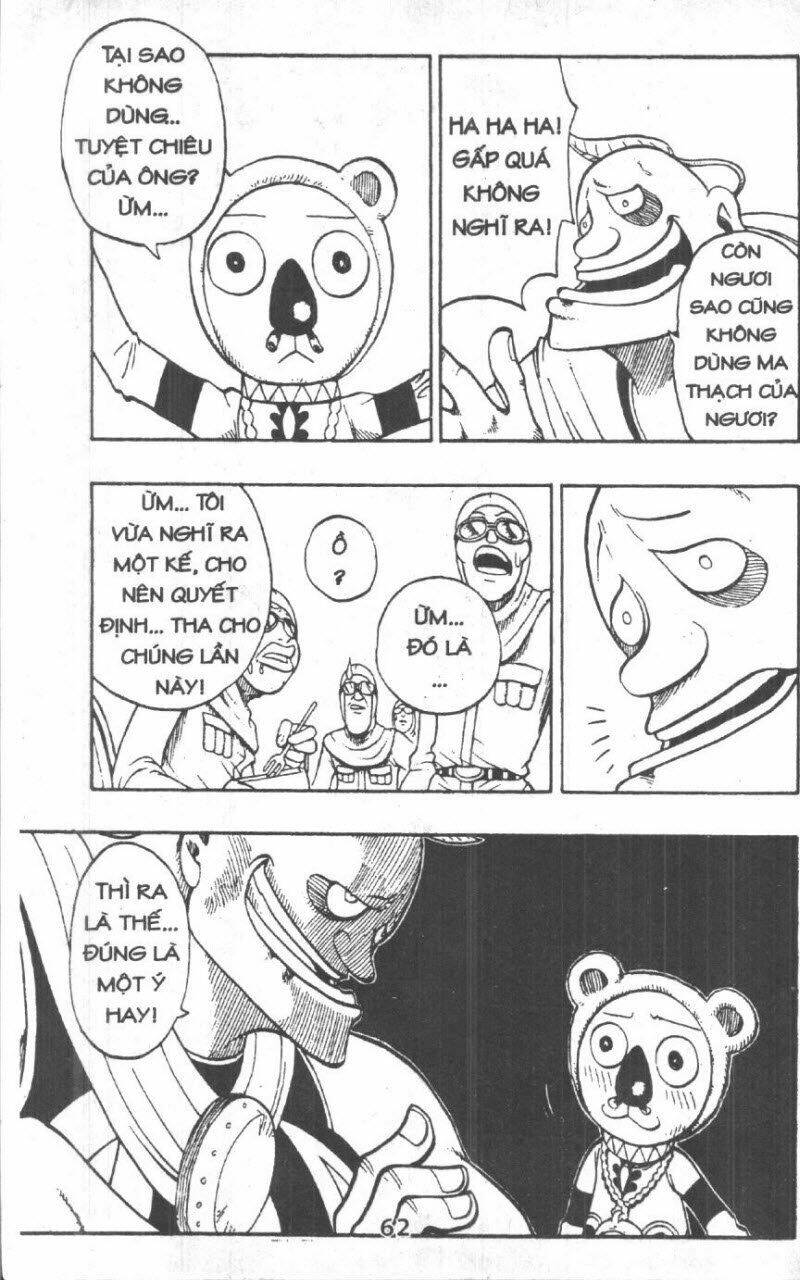 Rave Master (Scan) Chương 26 Ảnh 63