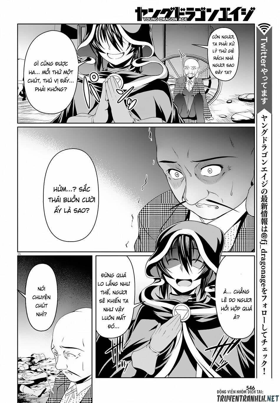 Tensei Inja Wa Hokusoemu Chương 5 Ảnh 18
