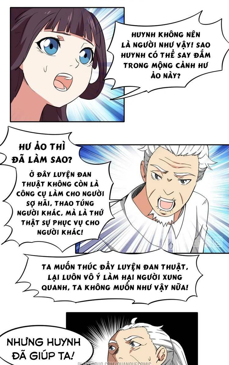 Ta Luyện Giả Kim Trong Thời Đại Tu Tiên Chương 71 Ảnh 19