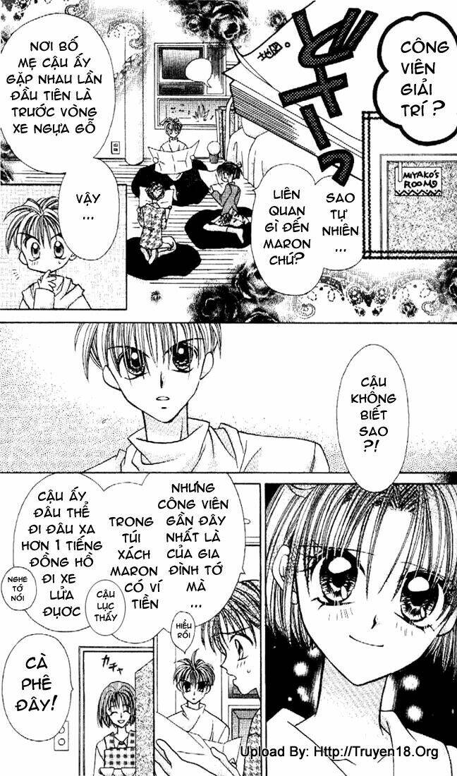 Kamikaze Kaitou Jeanne Chương 8 Ảnh 13