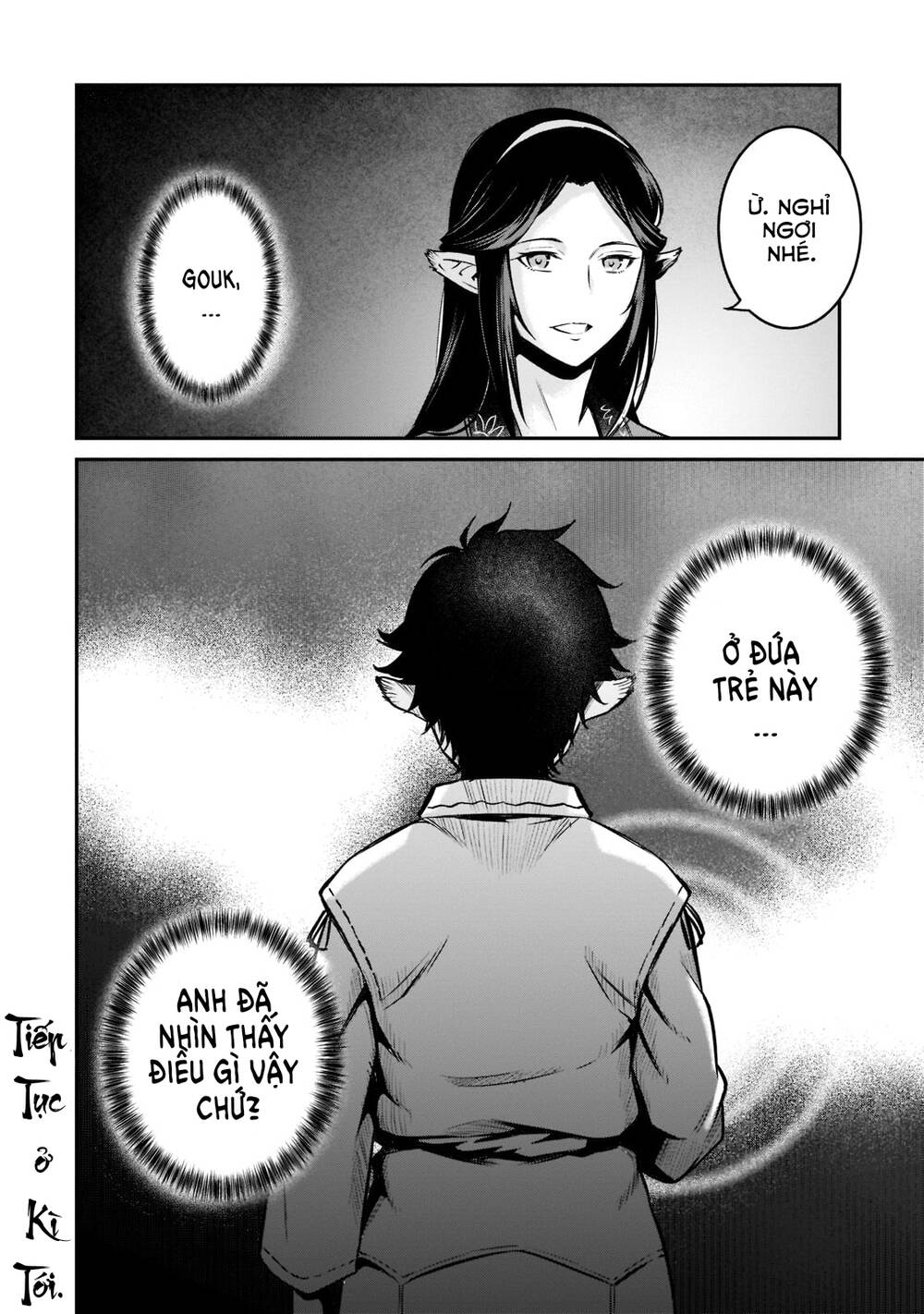 Horobi No Kuni No Seifukusha: Maou Wa Sekai O Seifuku Suru Youdesu Chương 8 Ảnh 33