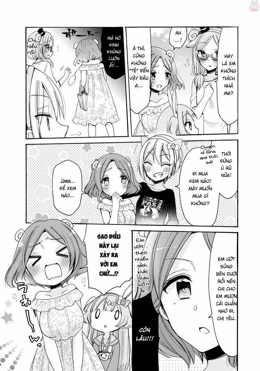 Onee-San Is Into Elementary School Girls Chương 3 Ảnh 14