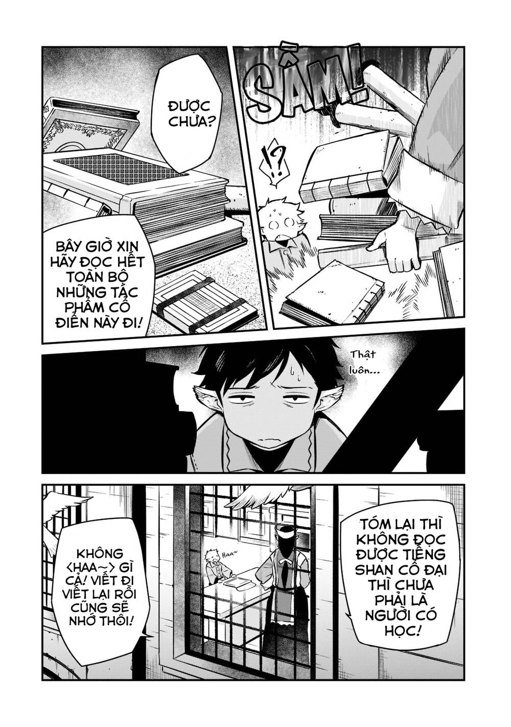 Horobi No Kuni No Seifukusha: Maou Wa Sekai O Seifuku Suru Youdesu Chương 9 Ảnh 17