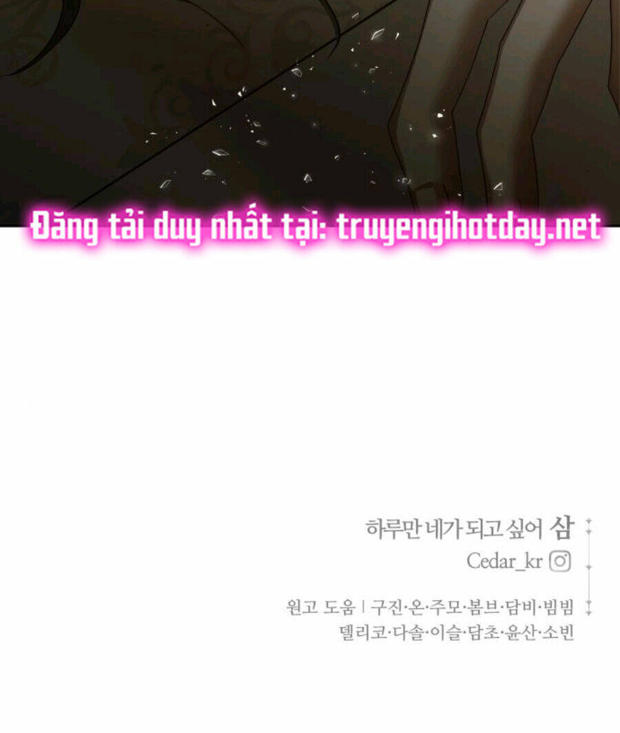 Tôi Muốn Trở Thành Cô Ấy Dù Chỉ Là Một Ngày Chương 168.2 Ảnh 54