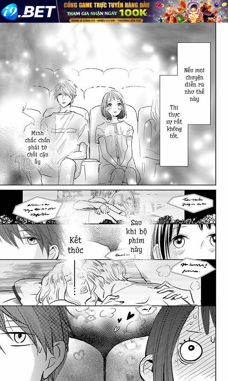 Kimi To Yurrika Chương 5 Ảnh 32
