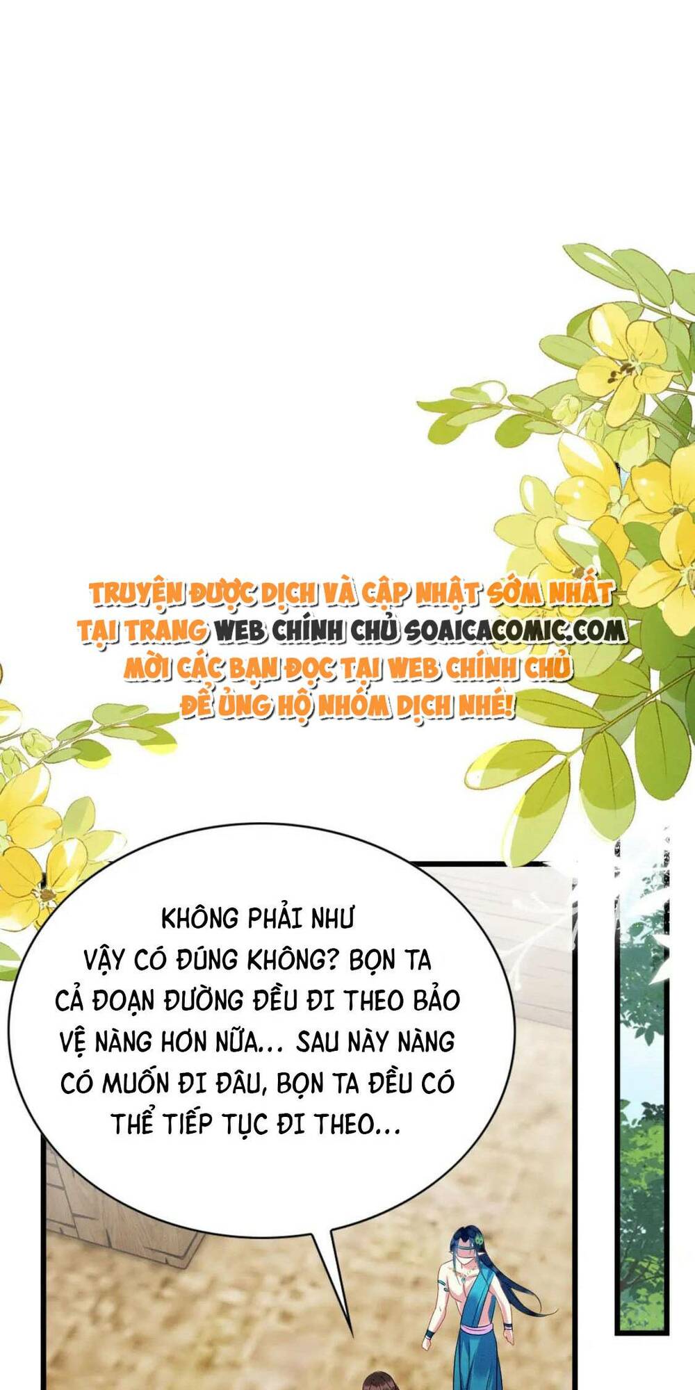 Được Chồng Rắn Siêu Sủng Khi Xuyên Qua Thú Thế Chương 84 Ảnh 2