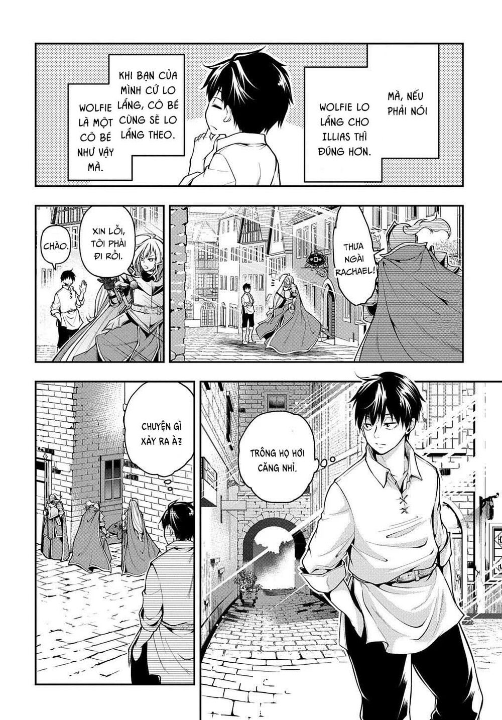 Isekai Demo Bunan Ni Ikitai Shoukougun Chương 18 Ảnh 15