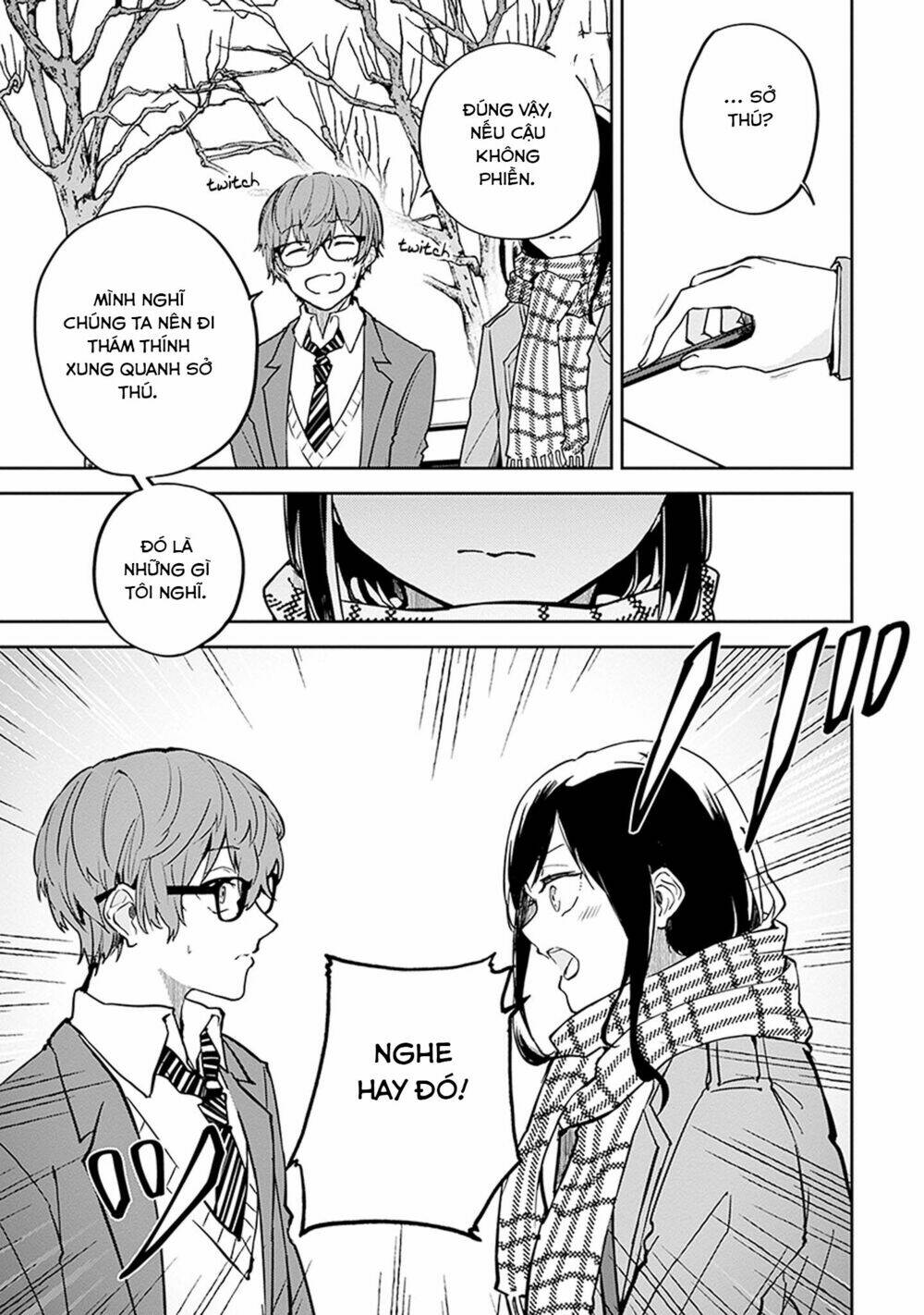 Hatsukoi Losstime Chương 2 Ảnh 21
