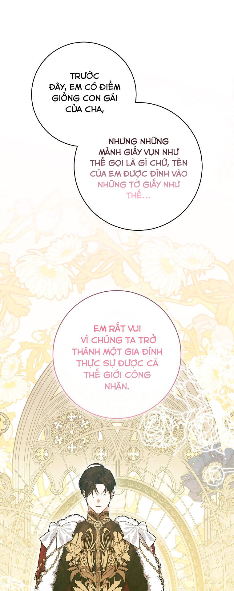 Xin Hãy Nhận Con Làm Con Đi Mà, Papa Chương 41 Ảnh 73