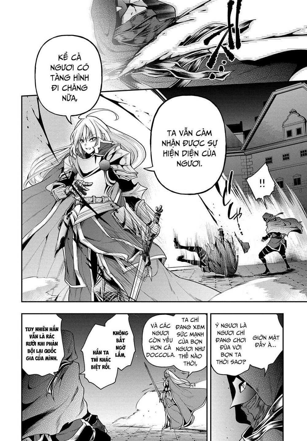 Isekai Demo Bunan Ni Ikitai Shoukougun Chương 20 Ảnh 7