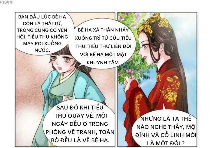Phượng Câu Tình - Phế Hậu Độc Bộ Thiên Hạ Chương 3 Ảnh 6
