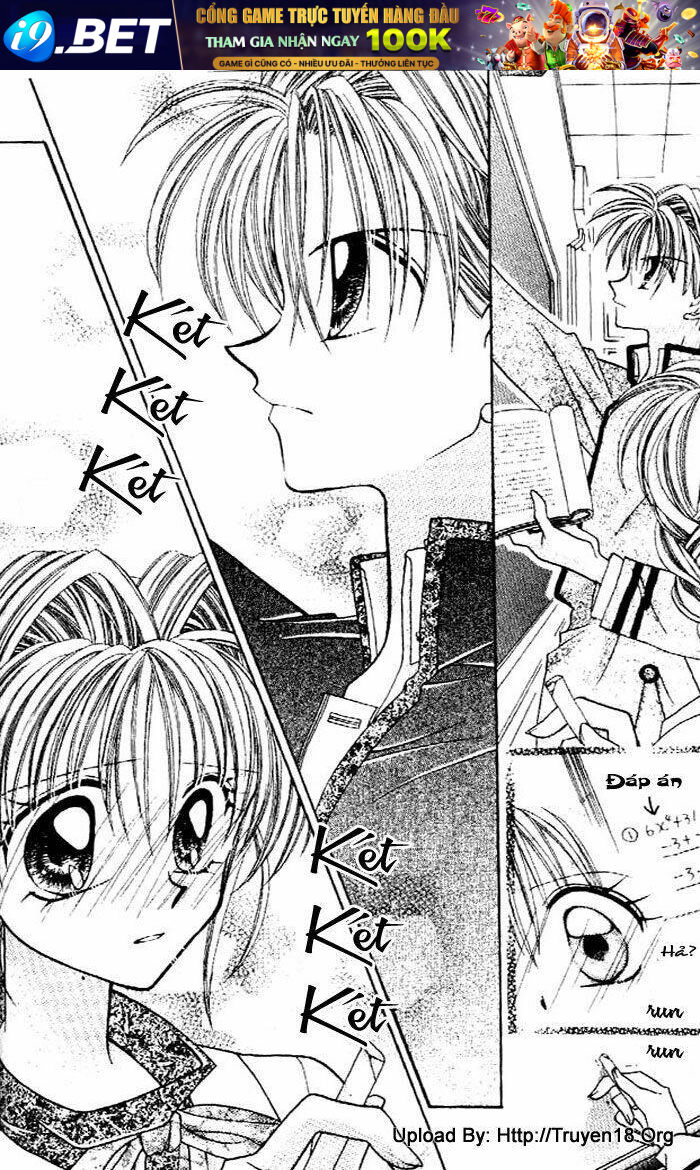 Kamikaze Kaitou Jeanne Chương 7 Ảnh 17