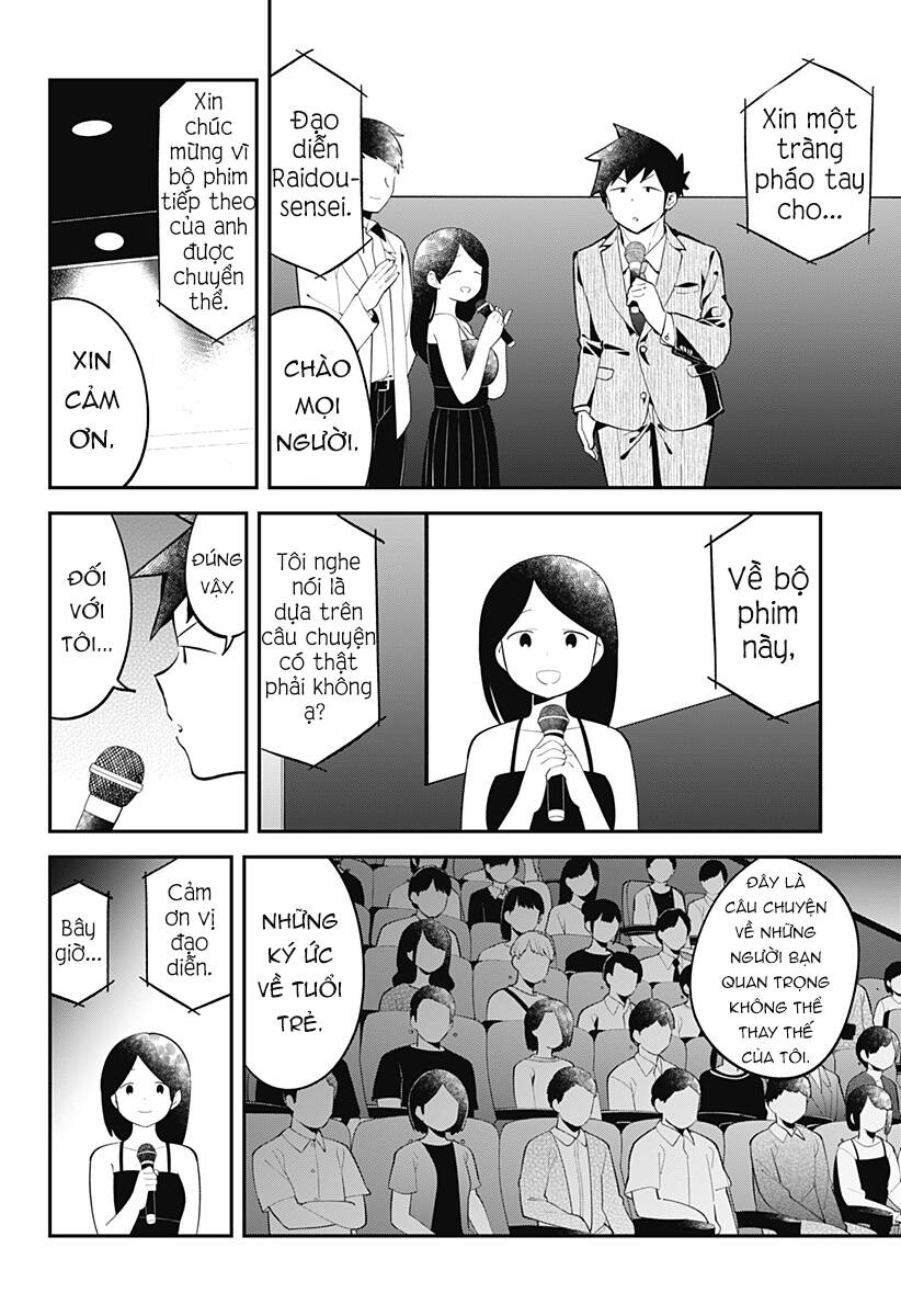 Aharen-San Wa Hakarenai Chương 164 Ảnh 14