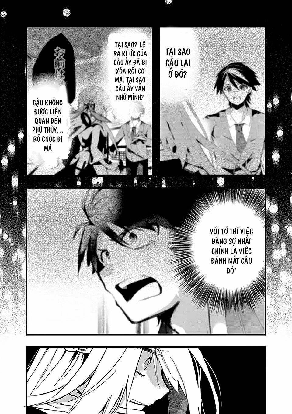 Walpurgis No Yoru Ni Chương 5 Ảnh 9