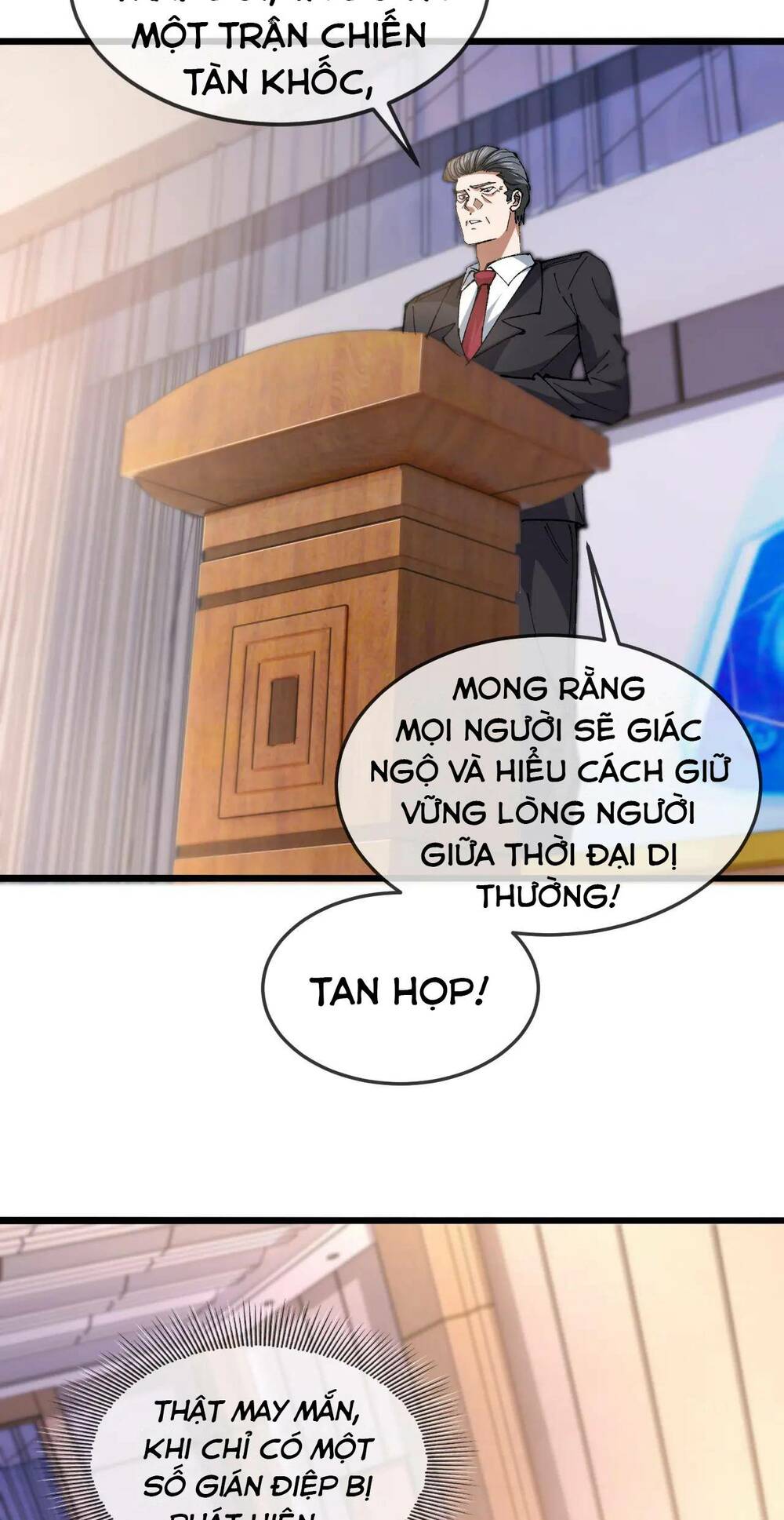 Nhà Sưu Tập Dị Thường Chương 3 Ảnh 21