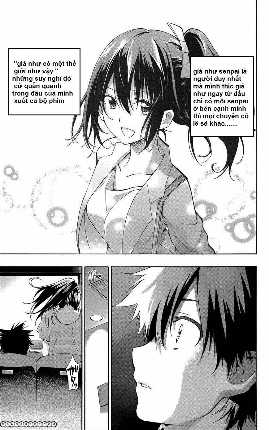 Pajama Na Kanojo Chương 25 Ảnh 13