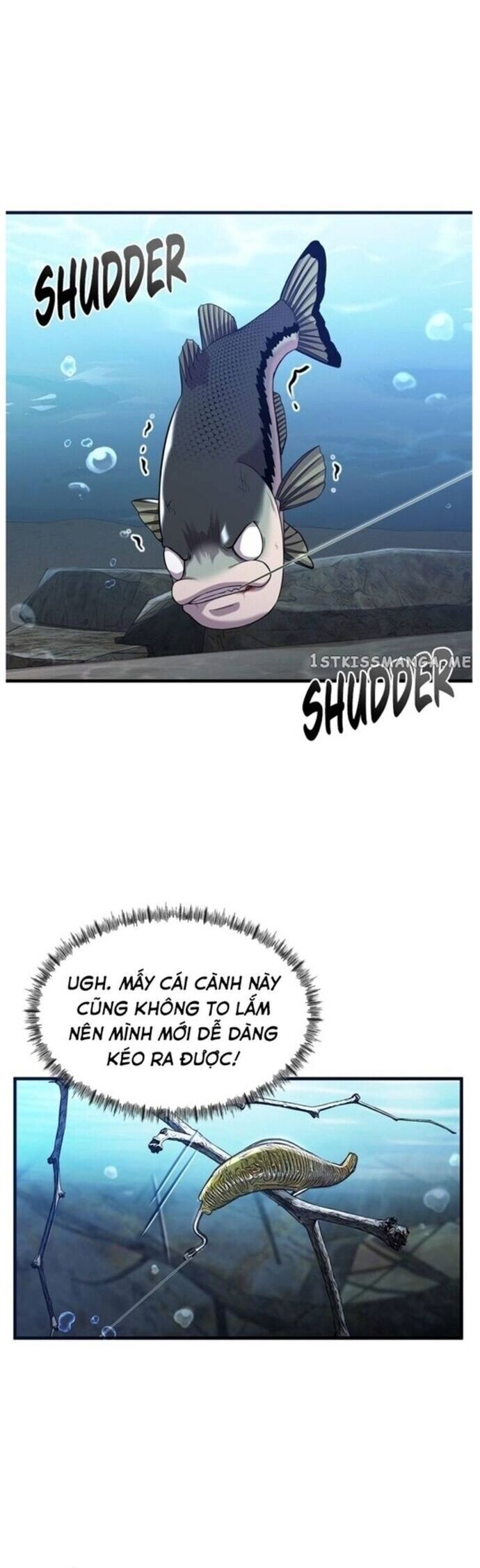 Hoá Thân Thành Cá Chương 45 Ảnh 5
