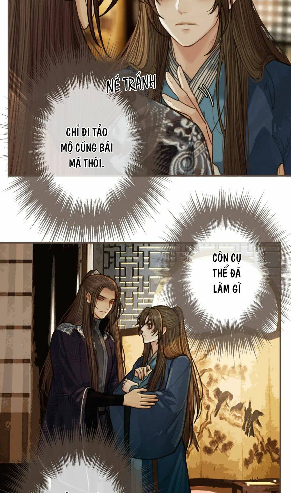 Nô Lệ Câm Chương 56 Ảnh 16
