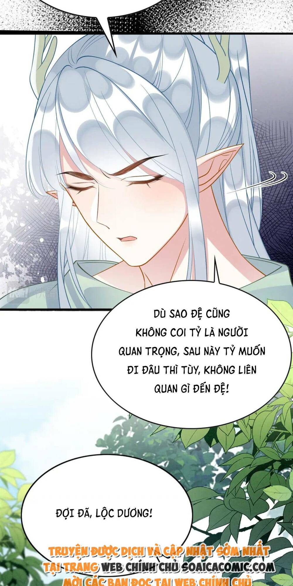 Được Chồng Rắn Siêu Sủng Khi Xuyên Qua Thú Thế Chương 86 Ảnh 9