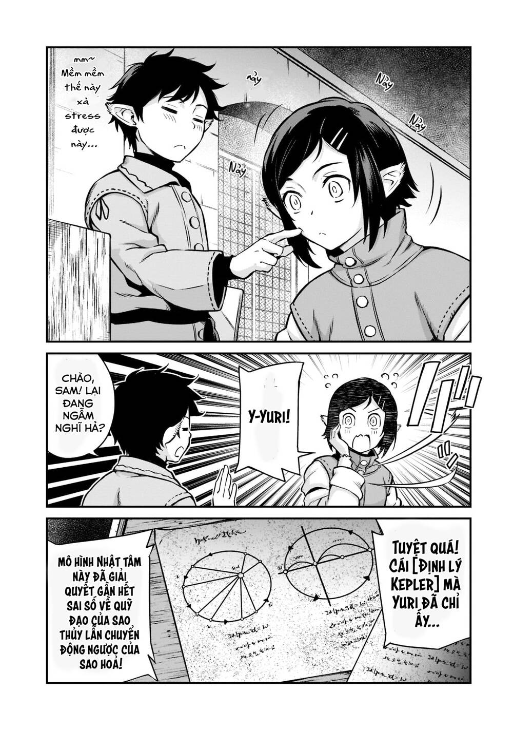 Horobi No Kuni No Seifukusha: Maou Wa Sekai O Seifuku Suru Youdesu Chương 9 Ảnh 20