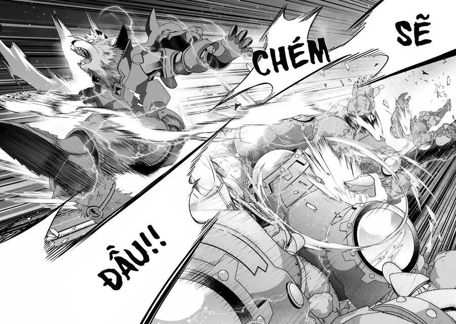 Shokei Sareta Kenja Wa Lich Ni Tensei Shite Shinryaku Sensou Wo Hajimaru Chương 35 Ảnh 21
