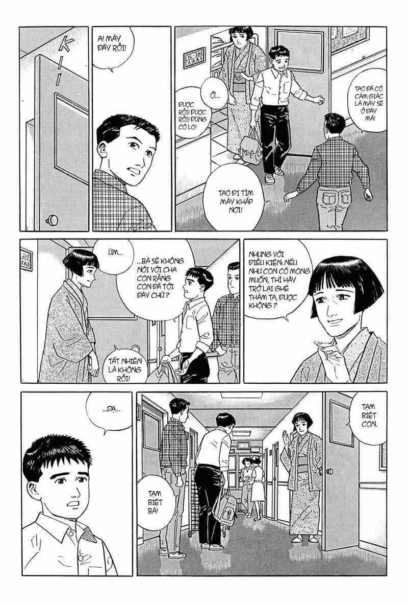Haruka Na Machi E Chương 12 Ảnh 12