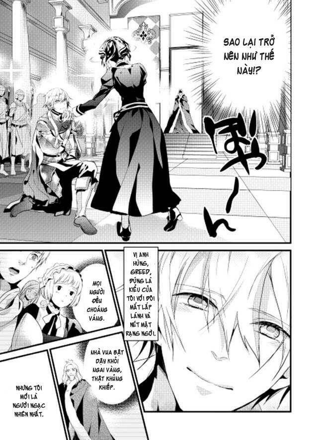 Yuusha-Sama Ni Ikinari Kyuukon Sareta No Desu Ga Chương 1 Ảnh 9