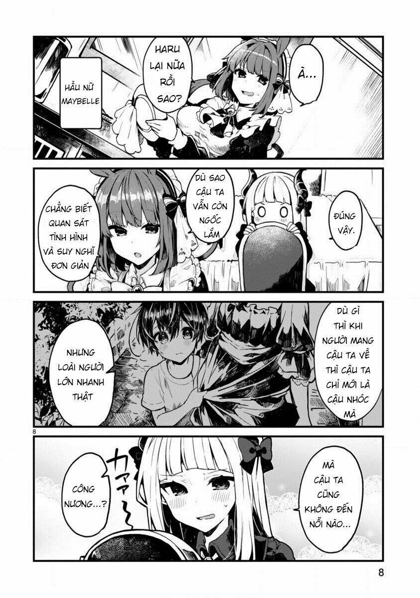 Maou-Sama To Kekkonshitai Chương 1 Ảnh 11