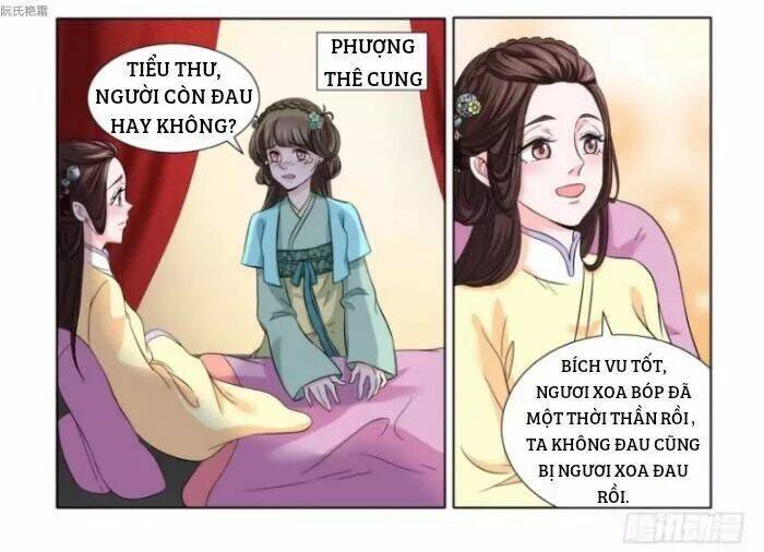 Phượng Câu Tình - Phế Hậu Độc Bộ Thiên Hạ Chương 5 Ảnh 8