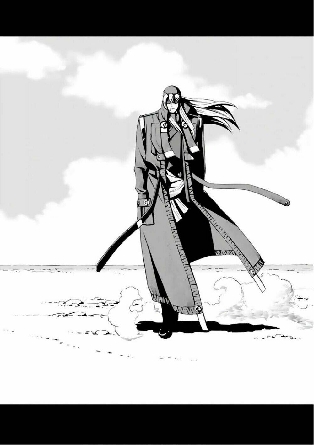 Eat-Man The Main Dish Chương 4 Ảnh 41