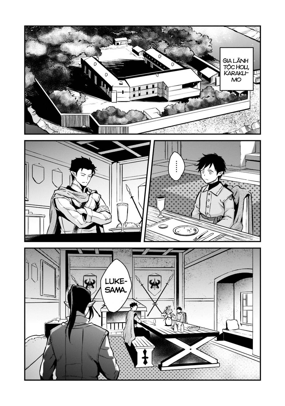 Horobi No Kuni No Seifukusha: Maou Wa Sekai O Seifuku Suru Youdesu Chương 4 Ảnh 18