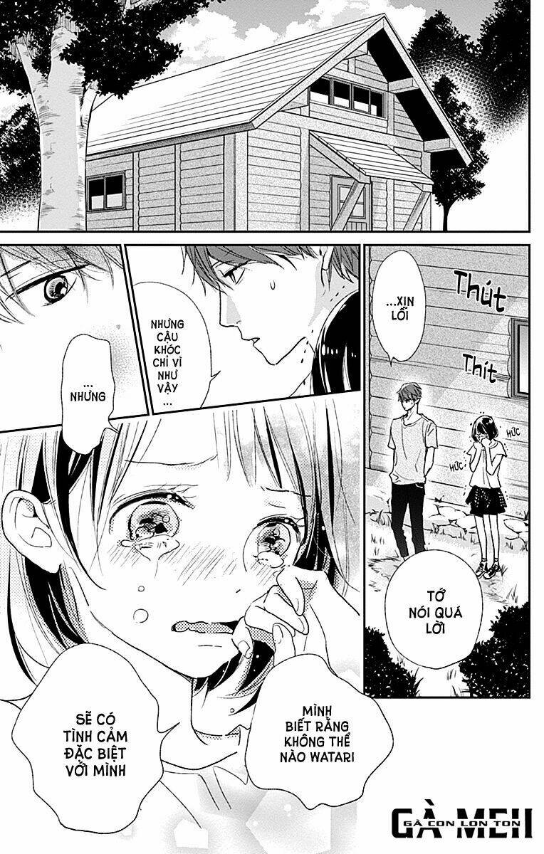 Kimi To Yurrika Chương 7 Ảnh 30