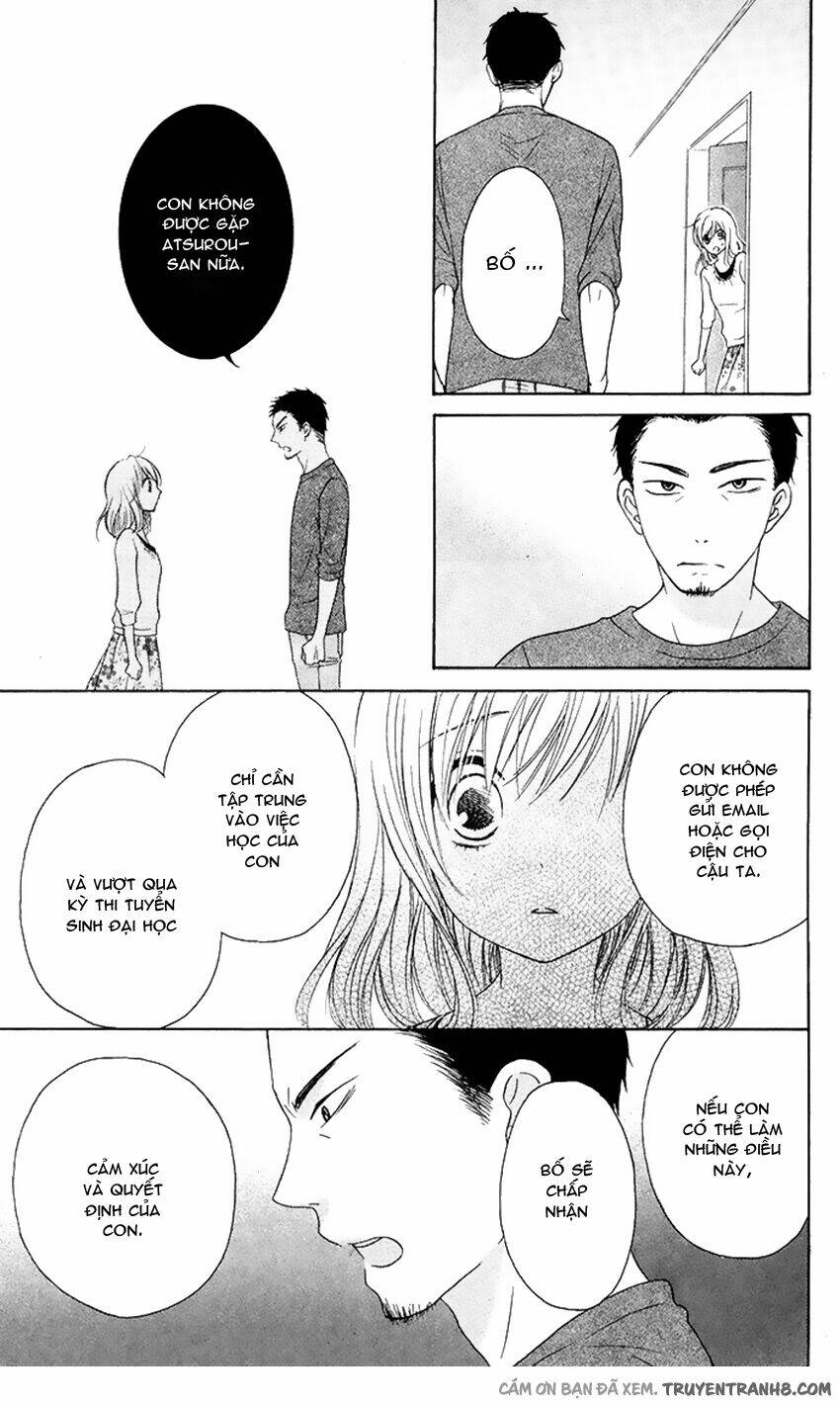 Hajimari No Niina Chương 17 Ảnh 25
