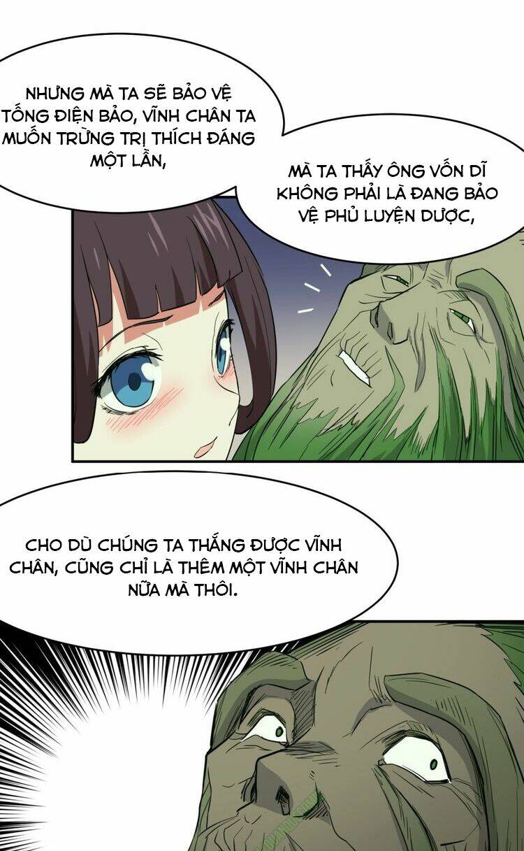 Ta Luyện Giả Kim Trong Thời Đại Tu Tiên Chương 53 Ảnh 18