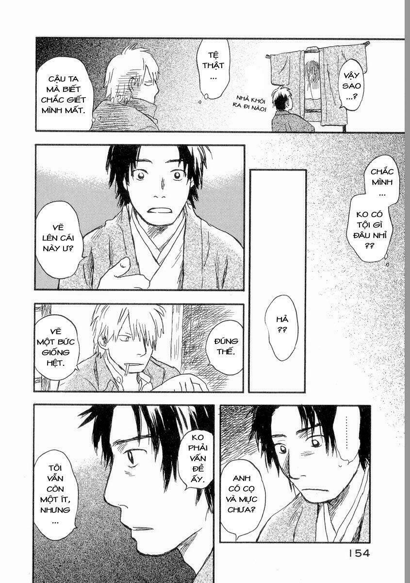 Mushishi Chương 23 Ảnh 49
