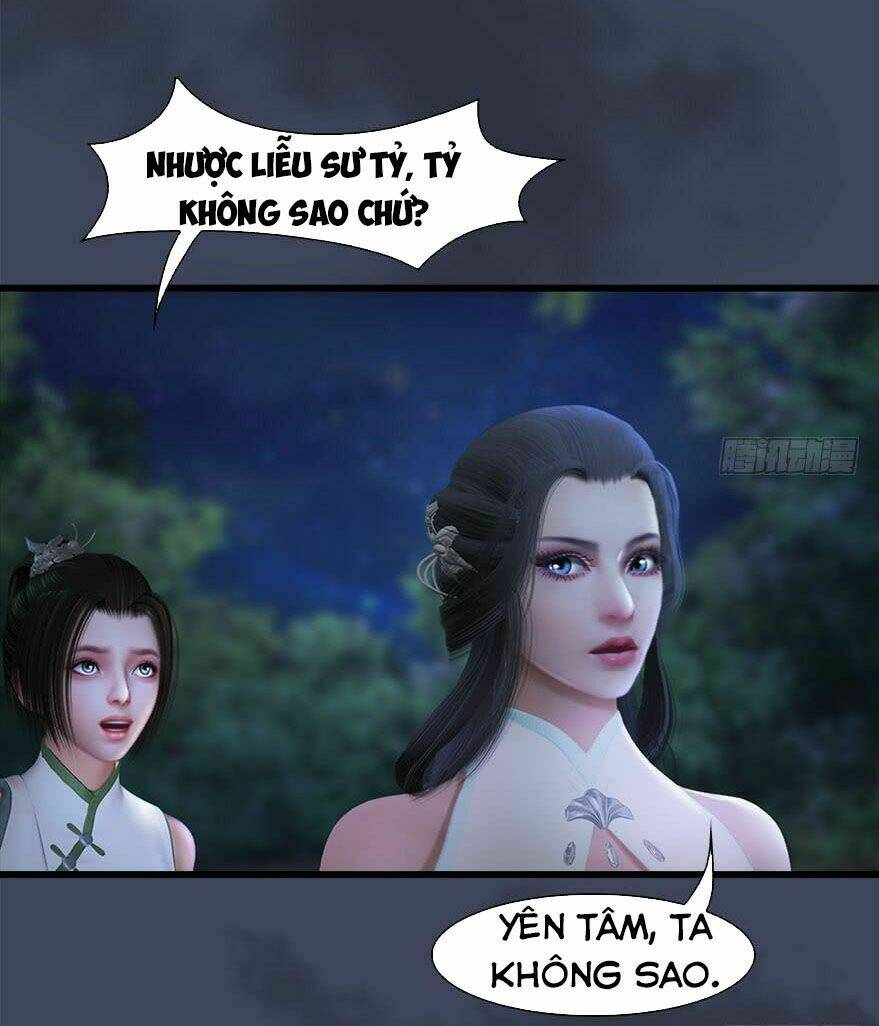 Cửu Hoang Đọa Huyền Sư Chương 116 Ảnh 5