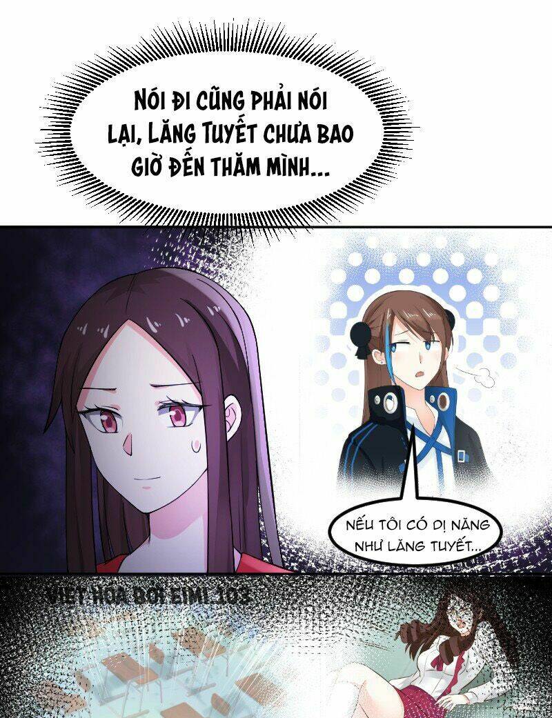 Bút Ký Phản Công Của Nữ Phụ Pháo Hôi Chương 16 Ảnh 21