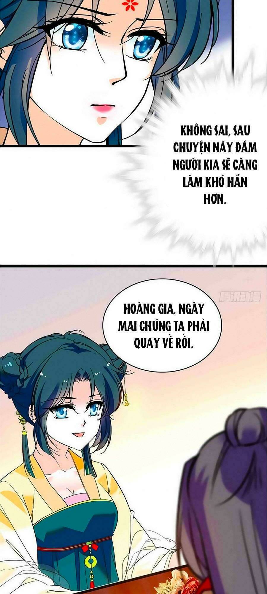 Nhất Thế Khuynh Thành: Lãnh Cung Khí Phi Chương 81 Ảnh 25